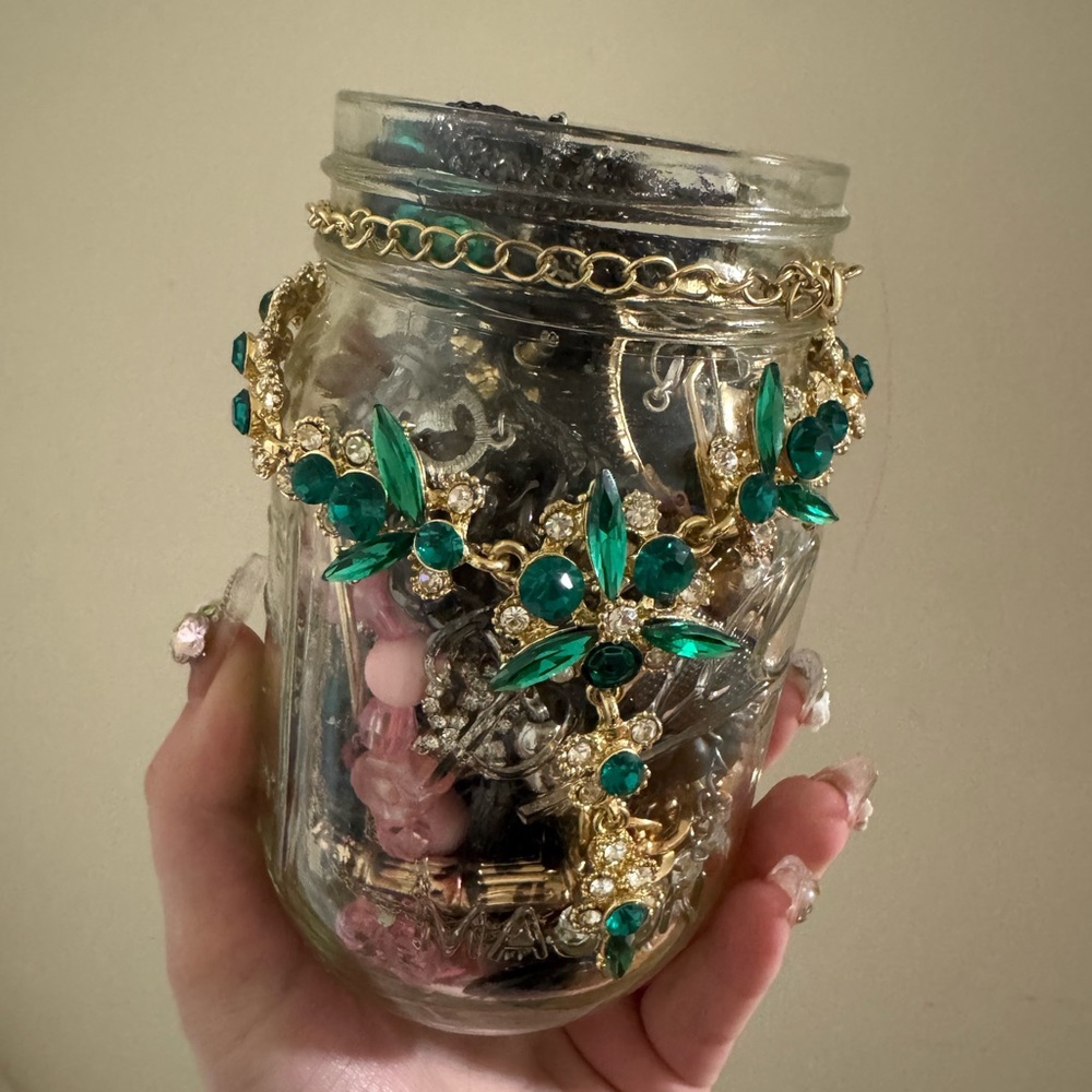 Jewelry Jar!